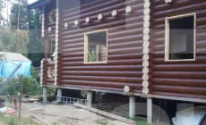 Проект дома Истра